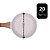 Panela Indução Revestimento Cerâmica Style Cook Mármol 20cm - Mimo Style - Imagem 4