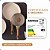Panela Caçarola Indução Revestimento Cerâmica Style Cook Mármol 20cm - Mimo Style - Imagem 5