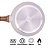 Frigideira Indução Revestimento Cerâmica Style Cook Mármol 24cm - Mimo Style - Imagem 2
