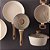 Conjunto de Panelas Indução Revestimento Cerâmica Style Cook Mármol 4 Peças - Mimo Style - Imagem 2