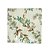 Kit 2 Pacotes Guardanapo Estampado Folhagens Folhas Duplas 33cm 40 Folhas - Tuut - Imagem 5