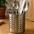 Escorredor Porta Talheres Aço Inox Prime 14cm - Tuut - Imagem 2