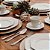 Aparelho de Jantar Porcelana Prisma 20 Peças - Schmidt - Imagem 6