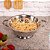 Kit Escorredores Multiuso Aço Inox Lavador de Arroz, Macarrão e Bowl 24cm - Lehavi - Imagem 8
