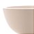 Tigela Bowl Porcelana Clean Branca 350ml Para Caldos, Açaí ou Servir - Lyor - Imagem 6