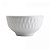 Jogo 3 Tigelas Bowl Porcelana Branca Balloon 300ml Caldos ou Servir - Lyor - Imagem 4