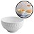 Tigela Bowl Porcelana Branca Balloon 300ml Caldos, Sopas ou Servir - Lyor - Imagem 1