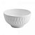 Tigela Bowl Porcelana Branca Balloon 300ml Caldos, Sopas ou Servir - Lyor - Imagem 5