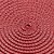 Jogo Americano Redondo Fresno Espiral Cereja 38cm Unidade - Lyor - Imagem 5