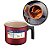 Fervedor Tramontina Turim Alumínio Antiaderente Starflon Max Vermelho 14 cm 1,7 L - Imagem 1