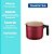 Fervedor Tramontina Turim Alumínio Antiaderente Starflon Max Vermelho 14 cm 1,7 L - Imagem 5