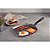 Bistequeira Tramontina Loreto Alumínio Antiaderente Starflon Max Vermelho 26cm - Imagem 2