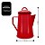 Bule Leiteira Esmaltada Vermelho Prime 1250ml - Tuut - Imagem 4