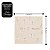 Kit Guardanapo Estampado Rosê Life Is Beautiful 33cm 40 Folhas Duplas - Tuut - Imagem 3