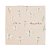 Guardanapo Estampado Rosê Life Is Beautiful 33cm 20 Folhas Duplas - Tuut - Imagem 4