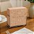Guardanapo Estampado Rosê Life Is Beautiful 33cm 20 Folhas Duplas - Tuut - Imagem 2