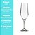 Taça Champanhe e Espumante Buffet SM Vidro 186ml - Nadir - Imagem 5