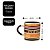 Conjunto 3 Mini Canecas Cerâmica Decorada Caboclo para Café 110ml - Tuut - Imagem 7