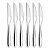 Jogo 6 Facas de Churrasco Aço Inox Premium Design Lagoa Classic - Tuut - Imagem 1