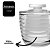 Manteigueira Francesa Vidro Canelado 150ml - Tuut - Imagem 5