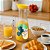 Garrafa de Vidro Style Mickey e Minnie Disney 1 Litro - Tuut - Imagem 2