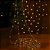 Corrente Contas Natal 8mm e 4mm Dourado 1,8 metros - Magizi - Imagem 2