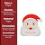 Guardanapo Decorado Natal Papai Noel Pacote 20 Folhas Duplas 16cm - Magizi - Imagem 10