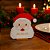 Kit Guardanapo Natal Papai Noel 40 Folhas Duplas 16cm - Magizi - Imagem 6