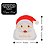 Kit Guardanapo Natal Papai Noel 40 Folhas Duplas 16cm - Magizi - Imagem 5