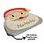Kit Guardanapo Natal Papai Noel 40 Folhas Duplas 16cm - Magizi - Imagem 4