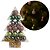 Super Kit 68 Bolas Natal Verde e Rosê Texturas 3cm na Caixa Pinheiro Decor - Magizi - Imagem 4