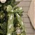 Fita Aramada Verde Decorada Árvore Natal Rolo 63mm x 5 metros - Magizi - Imagem 2