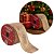 Kit 2 Fitas Aramada Pigmentada Dourado Luxo Rolo 63mm x 5 metros - Magizi - Imagem 5