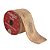 Kit 2 Fitas Aramada Pigmentada Dourado Luxo Rolo 63mm x 5 metros - Magizi - Imagem 3
