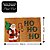 Tapete Capacho Fibra de Coco Natal Papai Noel 40x60cm - Magizi - Imagem 4