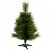Árvore de Natal Pinheiro Cacto Verde Premium 35 Galhos 60cm - Master Christmas - Imagem 1