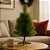 Árvore de Natal Pinheiro Cacto Verde Premium 35 Galhos 60cm - Master Christmas - Imagem 2