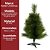 Árvore de Natal Pinheiro Cacto Verde Premium 35 Galhos 60cm - Master Christmas - Imagem 7