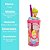 Copo Infantil Cinderela 3D com Canudo 360ml Princesas Disney - Tuut - Imagem 7