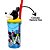 Copo Infantil Mickey Mouse 3D com Canudo 360ml Disney - Tuut - Imagem 4