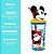 Copo Infantil Mickey Mouse 3D com Canudo 360ml Disney - Tuut - Imagem 6