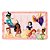 Jogo Refeição Infantil Princesas Disney 7 Peças Tigelas, Copo, Lugar Americano e Talheres - Tuut - Imagem 4