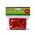 Kit 6 Mini Presentes Decorados Natal Enfeite Árvore 3x3cm - Magizi - Imagem 5