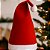 Gorro Papai Noel Tecido Feltro Prime Tamanho Único Adulto - Magizi - Imagem 3