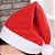 Gorro Papai Noel Tecido Feltro Prime Tamanho Único Adulto - Magizi - Imagem 2