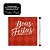 Kit Guardanapo de Natal Vermelho Boas Festas 25x25cm Folha Dupla Prime 40 Unidades - Imagem 4