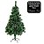 Árvore de Natal Pinheiro Nevado Premium Cheio 75 Galhos 90cm- Master Christmas - Imagem 8