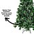 Árvore de Natal Pinheiro Nevado Premium Cheio 75 Galhos 90cm- Master Christmas - Imagem 4