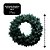 Guirlanda Natalina Verde 45cm com 70 Galhos Prime - Master Christmas - Imagem 4