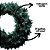 Guirlanda Natalina Verde 45cm com 70 Galhos Prime - Master Christmas - Imagem 3
